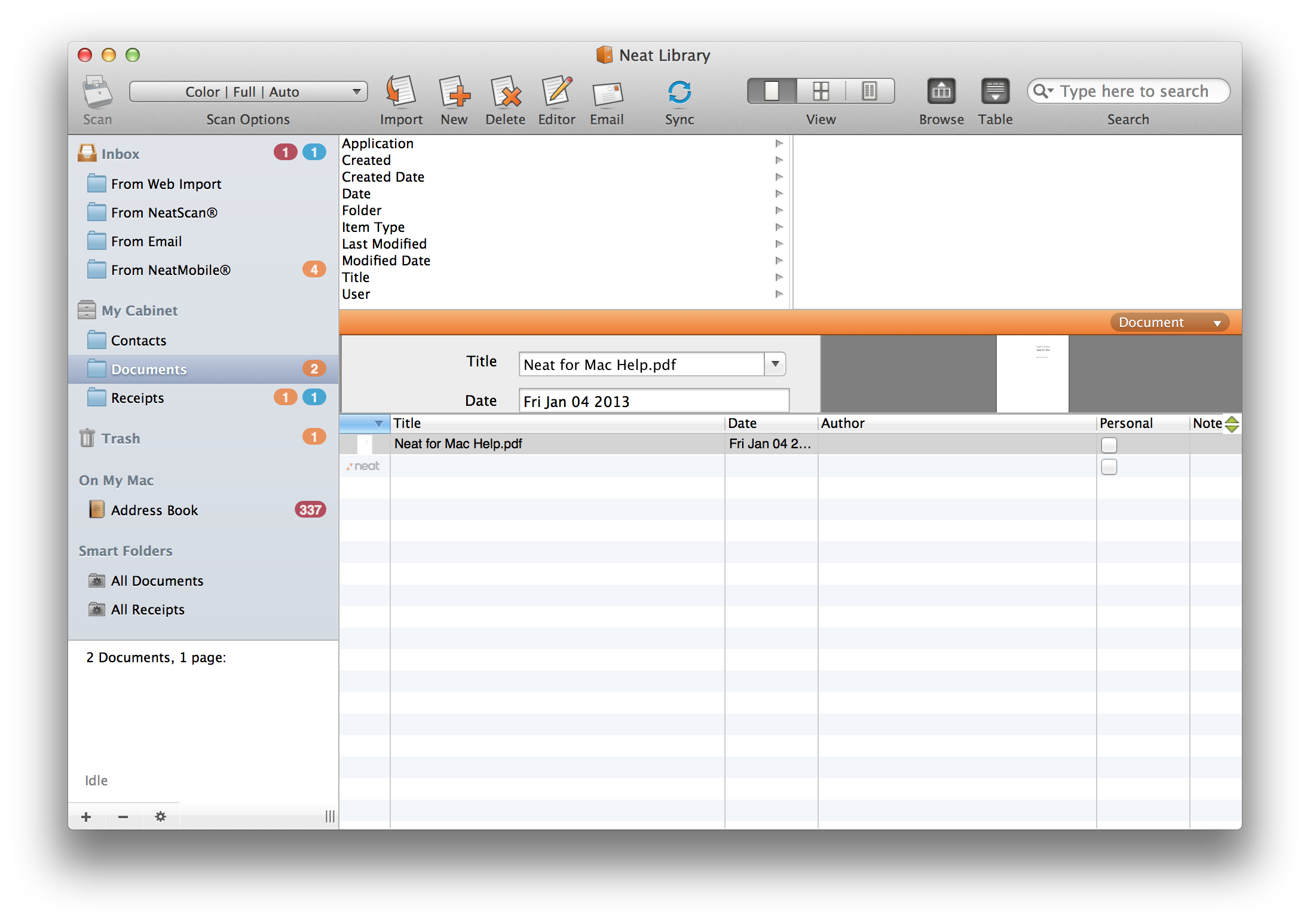 Neat Software For Mac